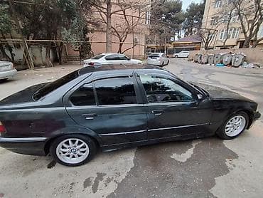 hella rally 2000: BMW 3 series: 2 l | 1992 il Sedan — 7