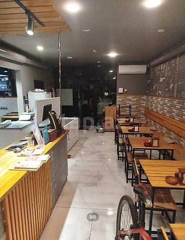 masa kafe: Hazır biznes dönər evi.Bakının mərkəzində Yusif bəy İbrahimli 5 — 7