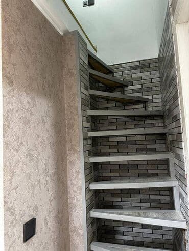 hazir ipotekada olan evler 2021: Yeni Yasamal, 4 otaqlı, Yeni tikili, m. İnşaatçılar, 83 kv. m — 8