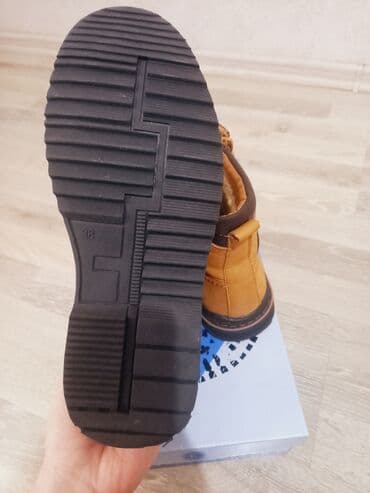 Детская обувь: Ботинки, Унисекс, 38, Burberry — 5