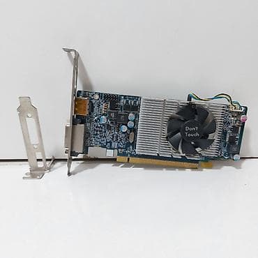 Видеокарты: Videokart "AMD ATİ Radeon HD6570 1GB 128bit 1600Mhz" ⭐Qiymət – 40 AZN — 3