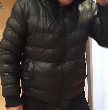 kapşonlu: Kurtka Godekce Balonka kurtka Teze deyil geyilib Kapsonkalidi — 7