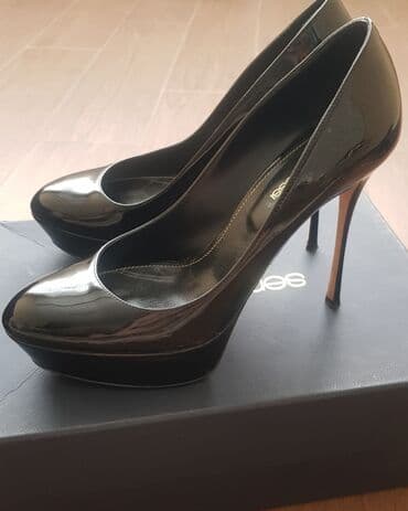 qadın oksfordları: Tuflilər, Ölçü: 37.5, İşlənmiş — 4