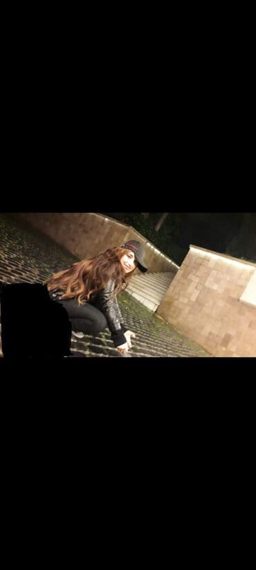 Ofisiant, Qadın, 30 yaş, 1-2 illik təcrübə