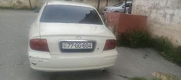 hunday sanata 2002: Hyundai Sonata: 2.7 l | 2002 il Sedan — 3