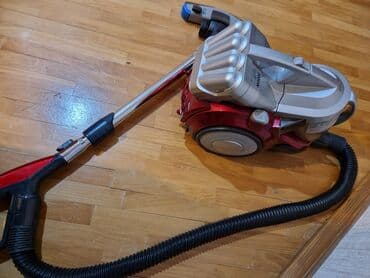 Устройства для борьбы с вредителями: Пылесос LG, Сухая уборка, Самовывоз, Бесплатная доставка — 4