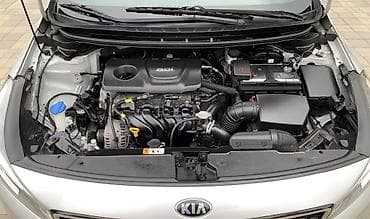 lider diskleri: Kia Cerato: 1.6 l | 2016 il Sedan — 8