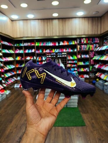 Məhsul: Futbol buferi (krampon) – Nike Mercurial tematikası, bənövşəyi