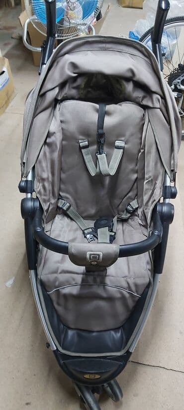 Uşaq arabaları: İşlənmiş, Ünvandan götürmə, Ödənişli çatdırılma — 4