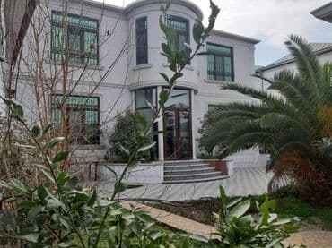 pasyolka kirovda kiraye evler 2022: Binəqədi qəs. 6 otaqlı, 273 kv. m, Kredit yoxdur, Yeni təmirli — 2