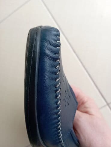 eclat parfum de weekend: Tuflilər, Ölçü: 37, rəng - Göy, Yeni — 3