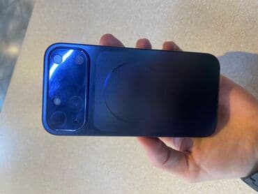 Автоэлектроника: IPhone 13, 128 ГБ, Голубой, Беспроводная зарядка, Face ID — 3