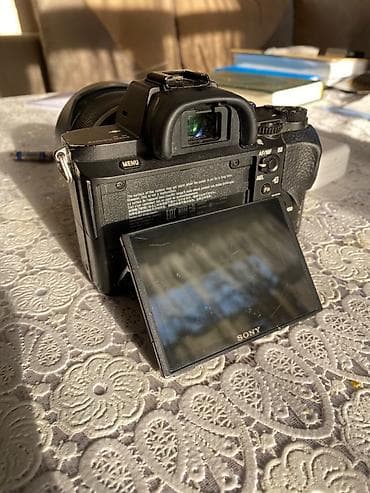 canon printer rəngləri: Sony Alpa 7 II ➕ 28-70/3.5-5.6 lens ➕ Lens Grip ➕ 64 gb/250MB/s Heç — 5
