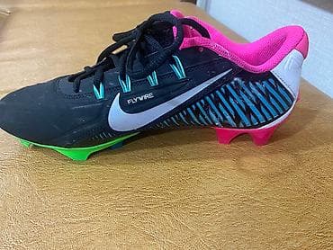 nike krasovkalari: Butslar İşlənmiş — 4