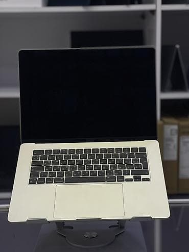 adaptırlar: İşlənmiş Apple MacBook, 15 ", Apple M2, 256 GB — 4
