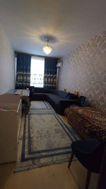 memar әcәmi 2: 2 otaqlı, Yeni tikili, m. Neftçilər, 63 kv. m — 1