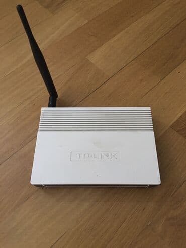 Kompüter, noutbuk və planşetlər: Модем Tp- link в рабочем состоянии 25 ман и 60 ман — 1