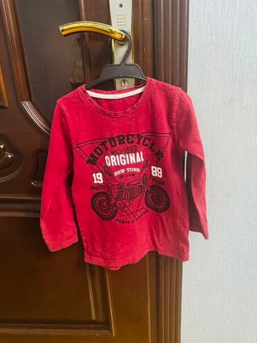 usaqlar ucun ayaqqabilar: Köynək, Oğlan üçün, 8 - 9 yaş — 2