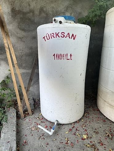 Bak, Plastik, 1000 l l, İşlənmiş, Ünvandan götürmə lalafo.az -da Bak, Plastik, 1000 l l, İşlənmiş, Ünvandan götürmə
