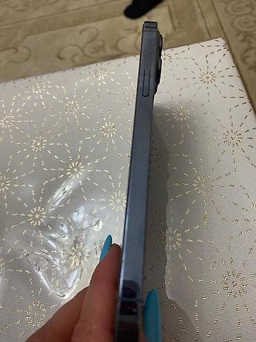 iphone 16 pro satış: IPhone 13 Pro Max, 256 GB, Sierra Blue — 3