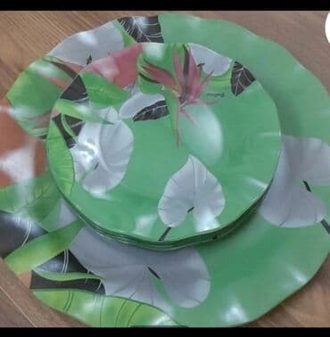 gence qab qacaq: Nahar dəsti — 1