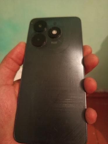 ınfinix note 40 pro: Tecno Spark 20C, 128 GB, İki sim kartlı — 3