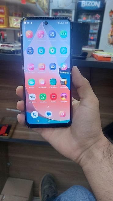 samsung tab a7 qiymeti: Blackview A96 smartfonu, 12GB RAM və 256GB daxili yaddaşla təchiz — 5