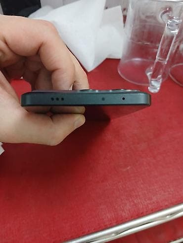 asus zenfone 3: Poco X6 Pro, 512 GB, rəng - Qara, Düyməli, Sensor, Barmaq izi — 5