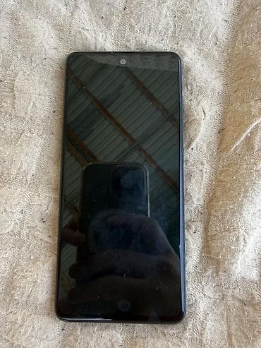 macbook pro m4 pro: Samsung Galaxy A51, 128 GB, rəng - Qara, Barmaq izi — 4