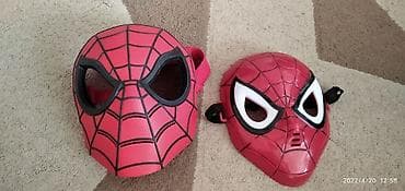 Usaq spidermaskasi 2si birge 5man