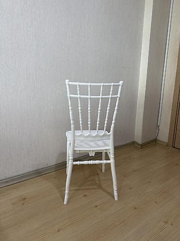 Mətbəx üçün, Yeni, Qatlanmayan, Stul — 4