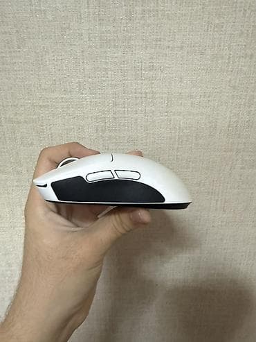 pro gainer: Logitech G Pro X Superlight 2 – simsiz oyun siçanı, ağ rəng — 7