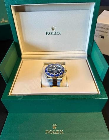 Yeni, Qol saatı, Rolex