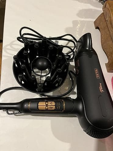 Воздушный фен Wahl, Новый, Самовывоз — 1