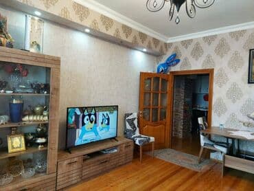 ucuz kafeler: 2 otaqlı, Yeni tikili, 57 kv. m — 5