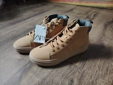 детская желтая одежда: Uşaq ayaqqabıları — 1