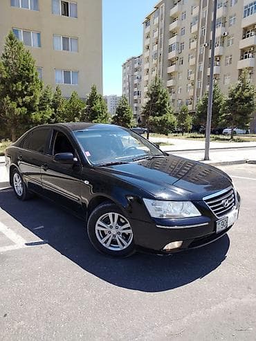 dirsək altı: Hyundai sonata, 2008 il, İşlənmiş — 9