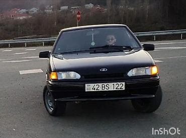 Nəqliyyat: VAZ (LADA) 21099: 1.5 l | Sedan — 5