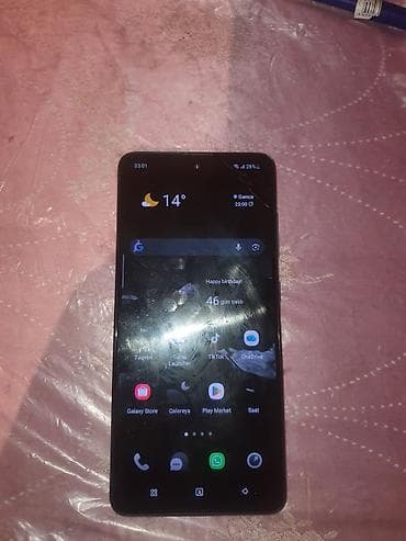 Mətbəx texnikası: Samsung Galaxy A51, 64 GB, rəng - Mavi, İki sim kartlı — 1