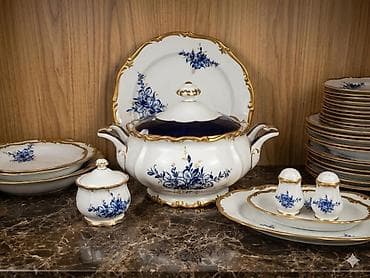 🌟 Nadir Cehizlik: 70 İllik Alman Möcüzəsi – "Reichenbach Echt Kobalt"