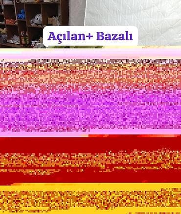 sema mebel instagram: Divan, Yeni, Açılan, Bazalı, Parça, Ödənişli çatdırılma — 5
