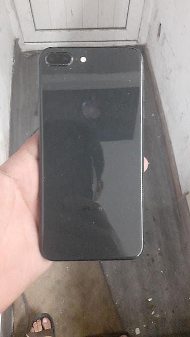 IPhone 8 Plus, 64 GB, Qara — 2
