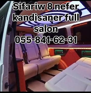 iphone ekran temiri: Sifarişlə sərnişin daşınması – Mercedes-Benz Vito (8+1) - 8 nəfərlik — 1