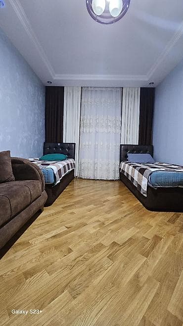Daşınmaz əmlak: 3 otaqlı, Yeni tikili, 47 kv. m — 7