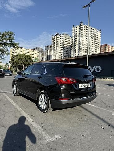 infini: Chevrolet Equinox: 1.5 l | 2019 il 155000 km Krossover — 7