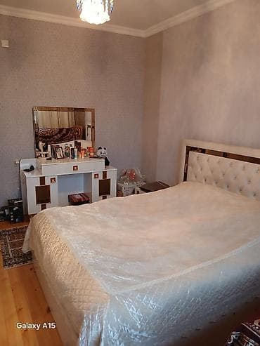 kirayə ferma: 2 otaqlı mənzil – dəhliz və yataq otağı Xüsusiyyətlər: - Geniş — 7