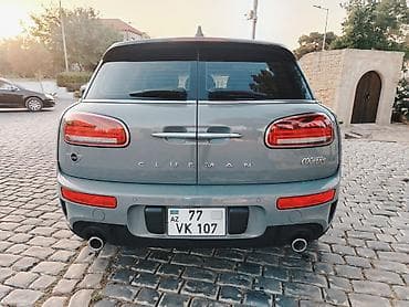 Mini Cooper Clubman: 2 l | 2020 il 118000 km Universal — 5
