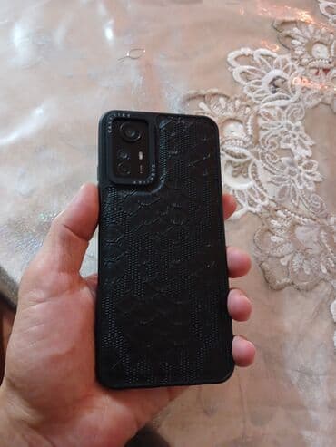 Информатика: Redmi Note 12S, 256 ГБ, цвет - Зеленый, Сенсорный — 7