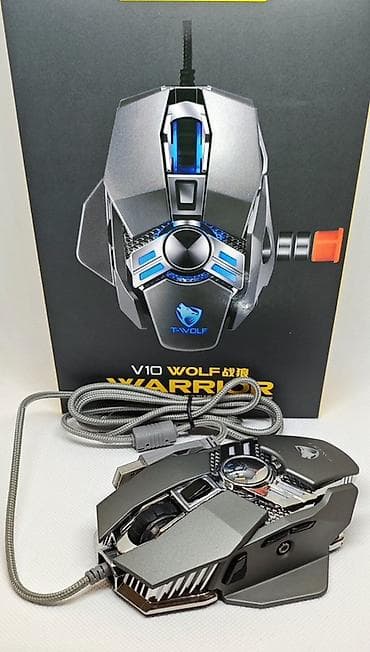 steelseries apex m400: Komputer siçanları – müxtəlif modellər 1) Oyun siçanı, simli - 3600 — 5