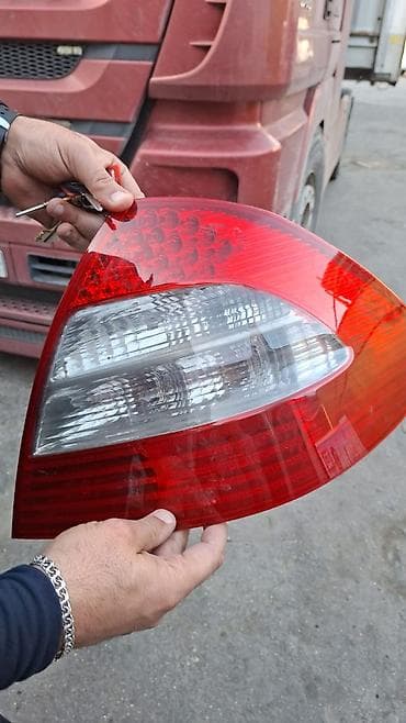 mersedes arxa stopu: Mercedes-Benz Orijinal — 1